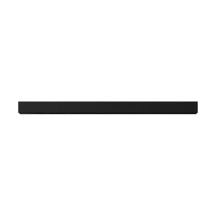 Nichba appendiabiti - Nero, 60 cm - Nichba