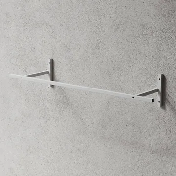 Nichba appendiabiti per guardaroba - Bianco - Nichba