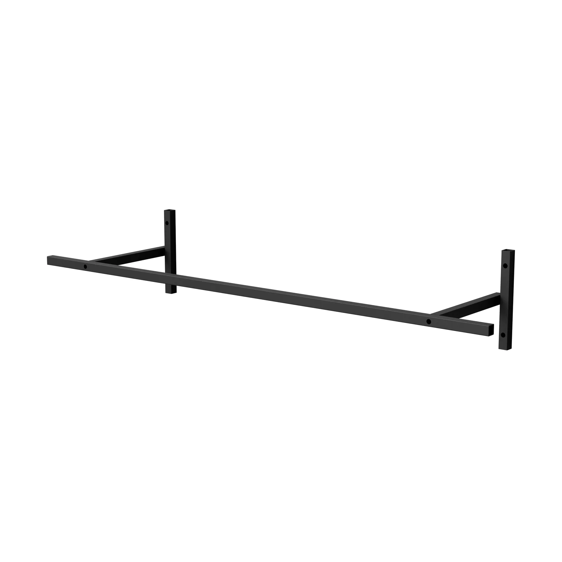 Nichba appendiabiti per guardaroba, Black Nichba
