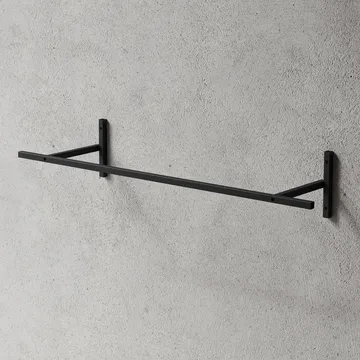 Nichba appendiabiti per guardaroba - Black - Nichba