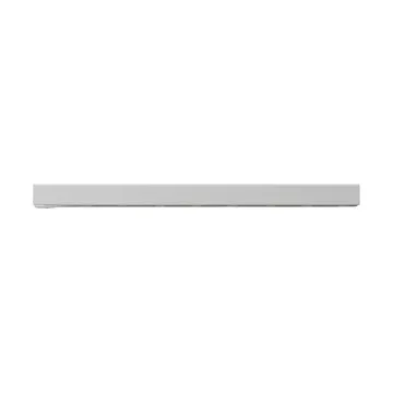Nichba appendiabiti - White, 60 cm - Nichba
