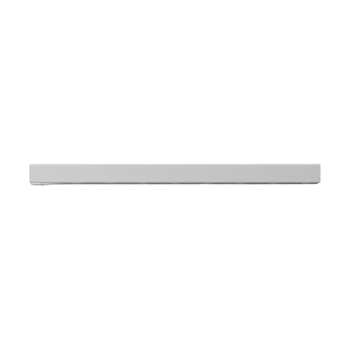 Nichba appendiabiti - White, 60 cm - Nichba