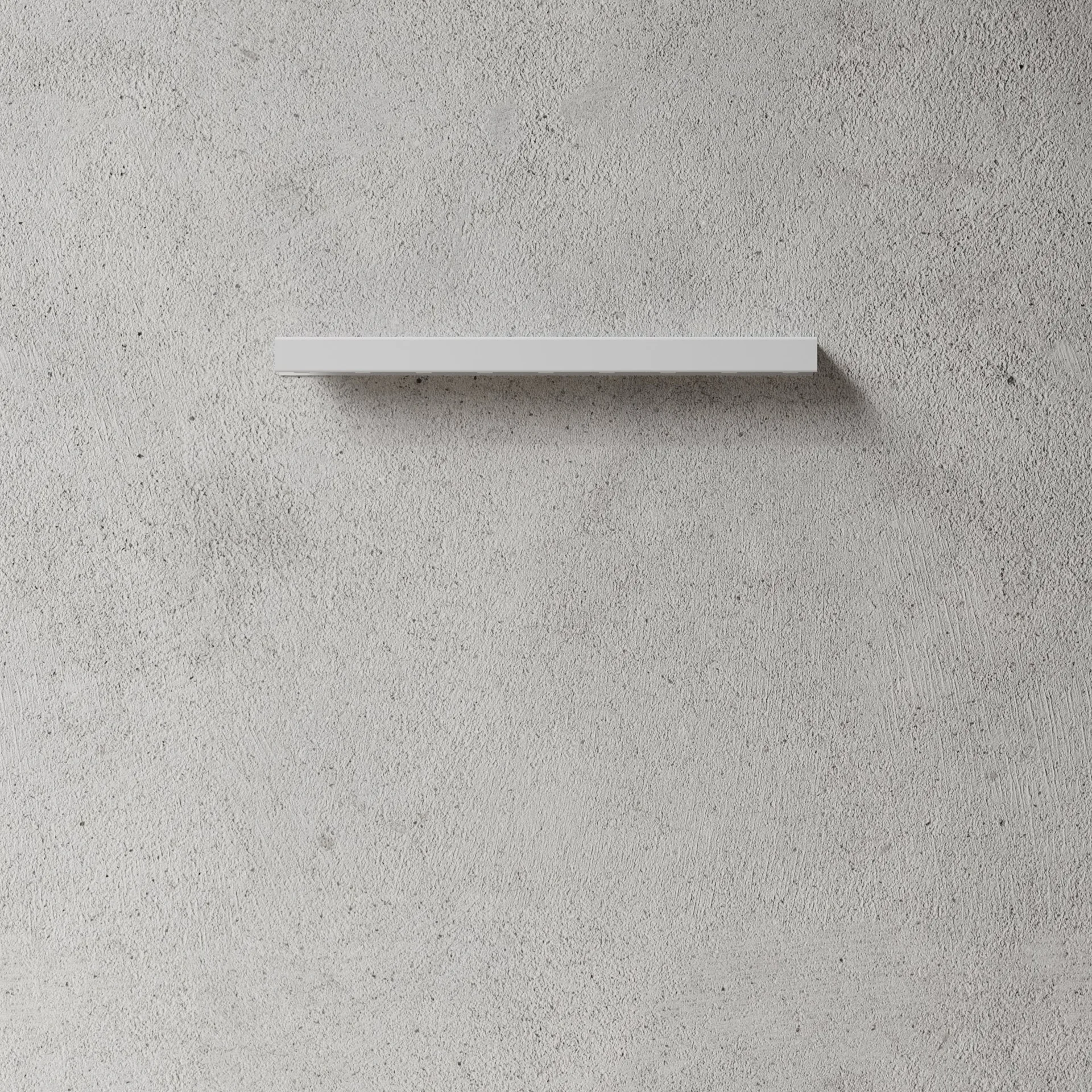 Nichba appendiabiti, White, 60 cm Nichba