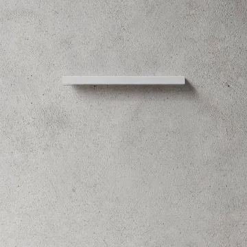 Nichba appendiabiti - White, 60 cm - Nichba