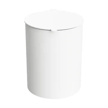 Nichba cestino per il bagno - Bianco - Nichba