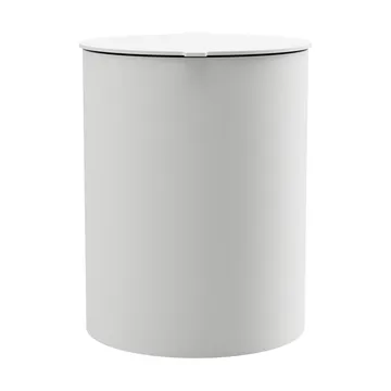 Nichba cestino per il bagno - Bianco - Nichba