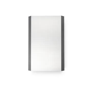 Nichba cestino portarifiuti - Acciaio inox spazzolato, 12 L - Nichba