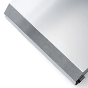 Nichba cestino portarifiuti - Acciaio inox spazzolato, 12 L - Nichba