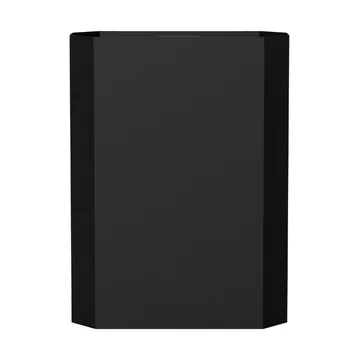 Nichba cestino portarifiuti - Black, 12 L - Nichba