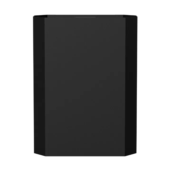 Nichba cestino portarifiuti - Black, 12 L - Nichba