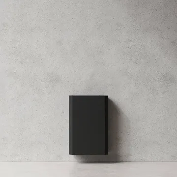 Nichba cestino portarifiuti - Black, 48 L - Nichba