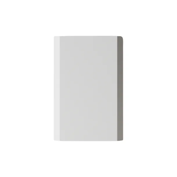Nichba cestino portarifiuti, White, 48 L Nichba