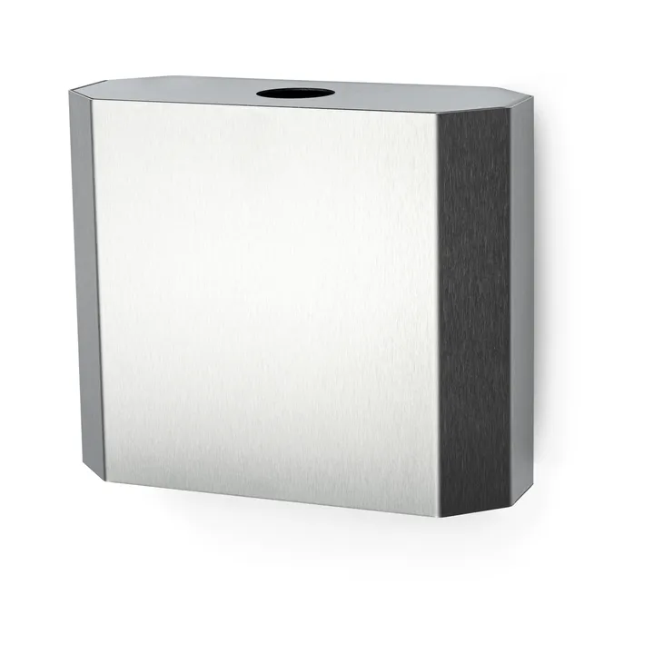 Nichba dispenser per carta - Acciaio inossidabile spazzolato - Nichba
