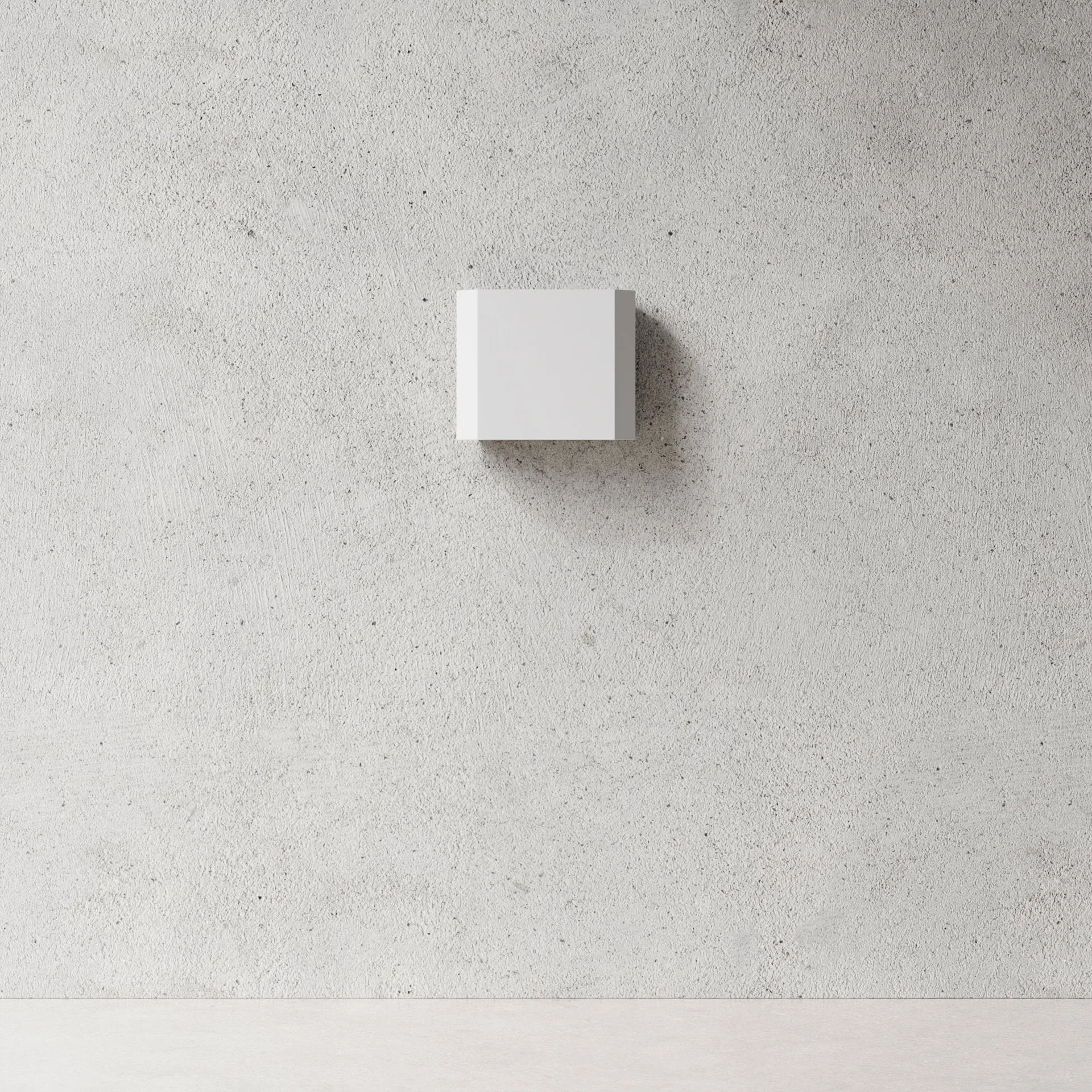 Nichba dispenser per carta, Bianco Nichba