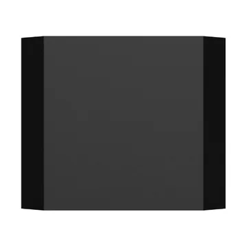 Nichba dispenser per carta - Black - Nichba