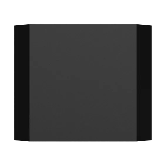 Nichba dispenser per carta - Black - Nichba