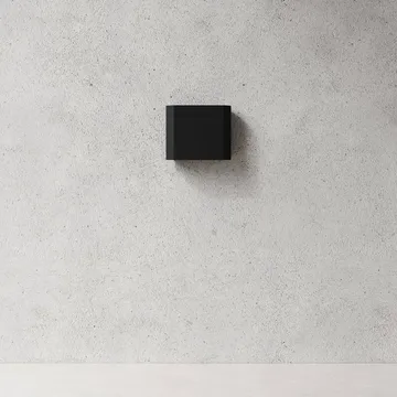Nichba dispenser per carta - Black - Nichba