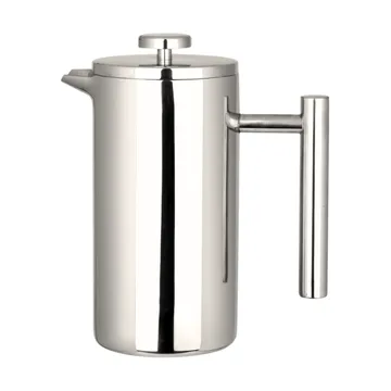 Nichba french press - Acciaio inox, 800 ml - Nichba