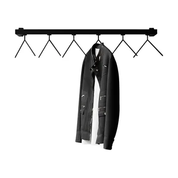 Nichba HangSys appendiabiti - Nero, 100 cm - Nichba