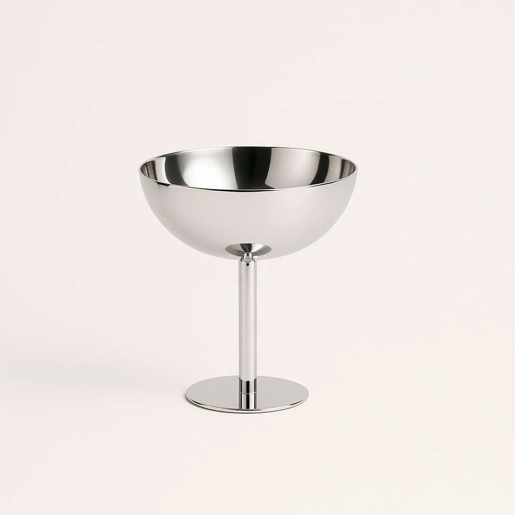 Nichba ice cup ciotola, Alto Nichba
