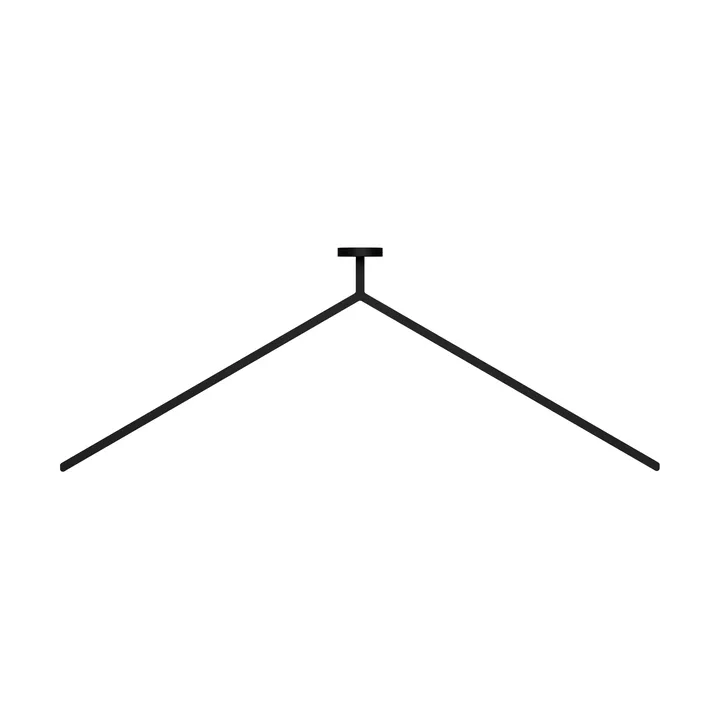 Nichba Maghang appendiabiti - Nero, 3 pezzi - Nichba
