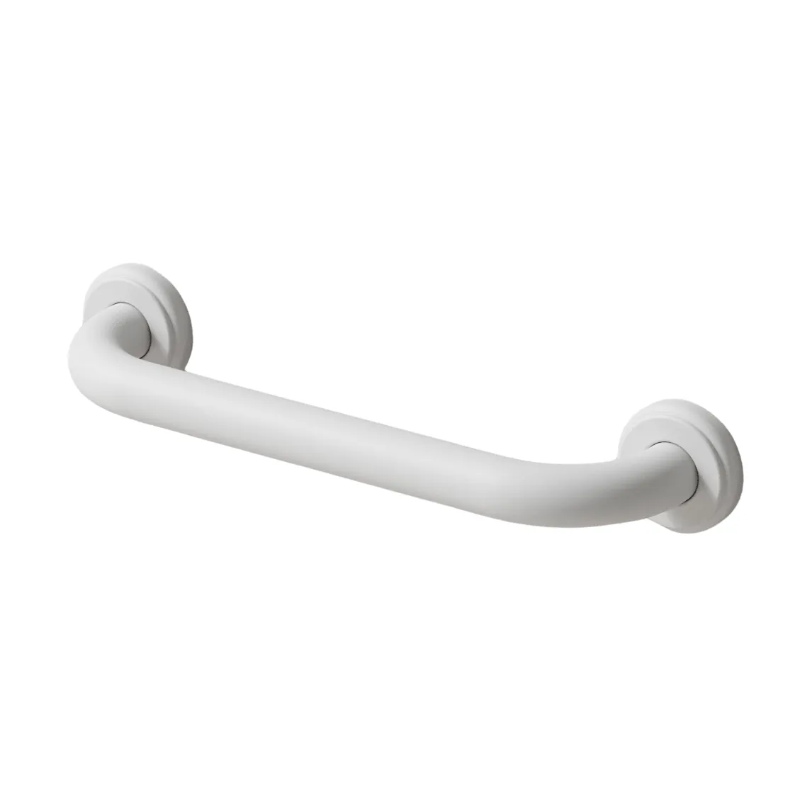 Nichba maniglia da bagno, Bianco Nichba