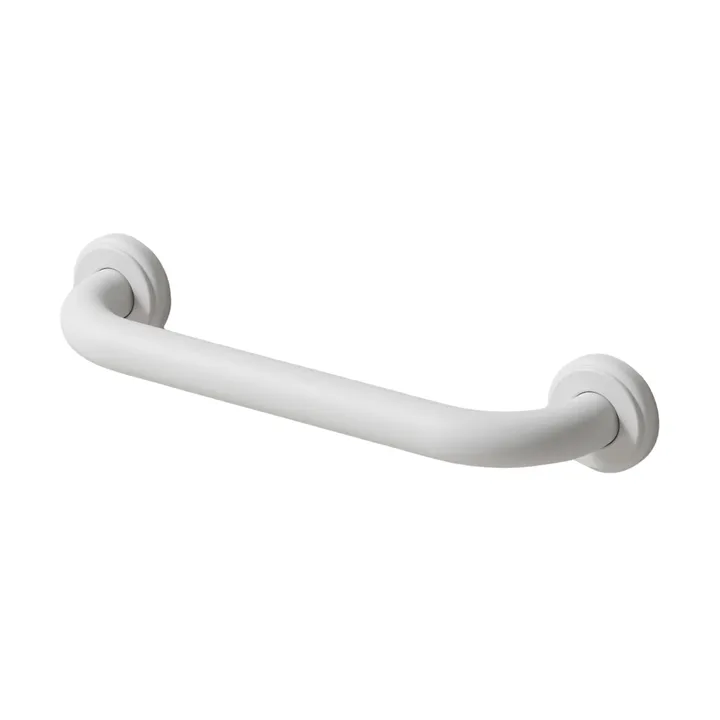 Nichba maniglia da bagno - Bianco - Nichba