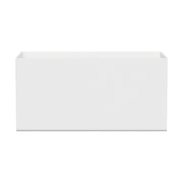 Nichba mensola doccia - White, 20 cm - Nichba