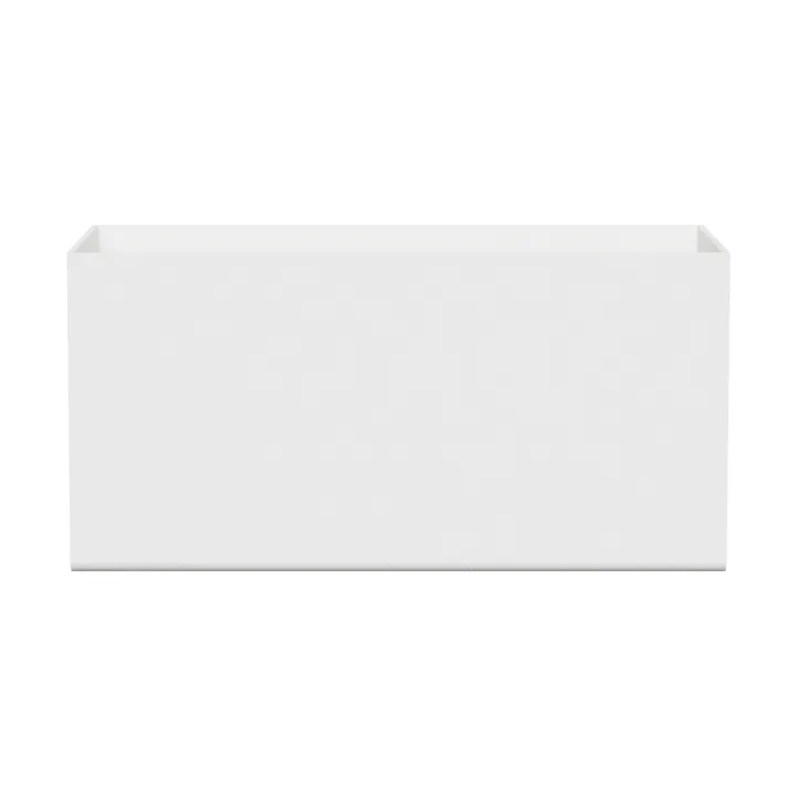 Nichba mensola doccia - White, 20 cm - Nichba