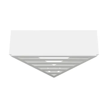 Nichba mensola doccia - White, angolo - Nichba