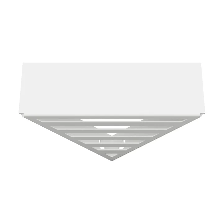 Nichba mensola doccia - White, angolo - Nichba