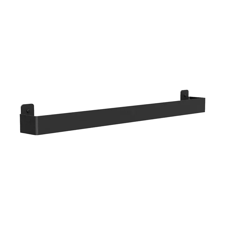 Nichba porta asciugamani - Black - Nichba
