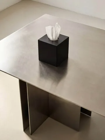 Nichba portafazzoletti - Black - Nichba