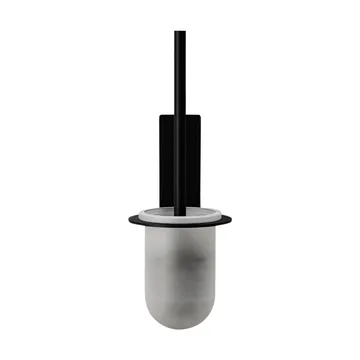 Nichba scopino per WC - Black - Nichba