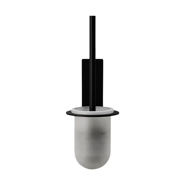 Nichba scopino per WC - Black - Nichba