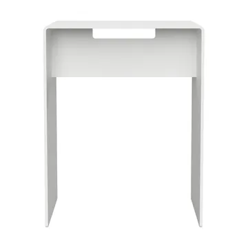 Nichba sgabello - Bianco - Nichba
