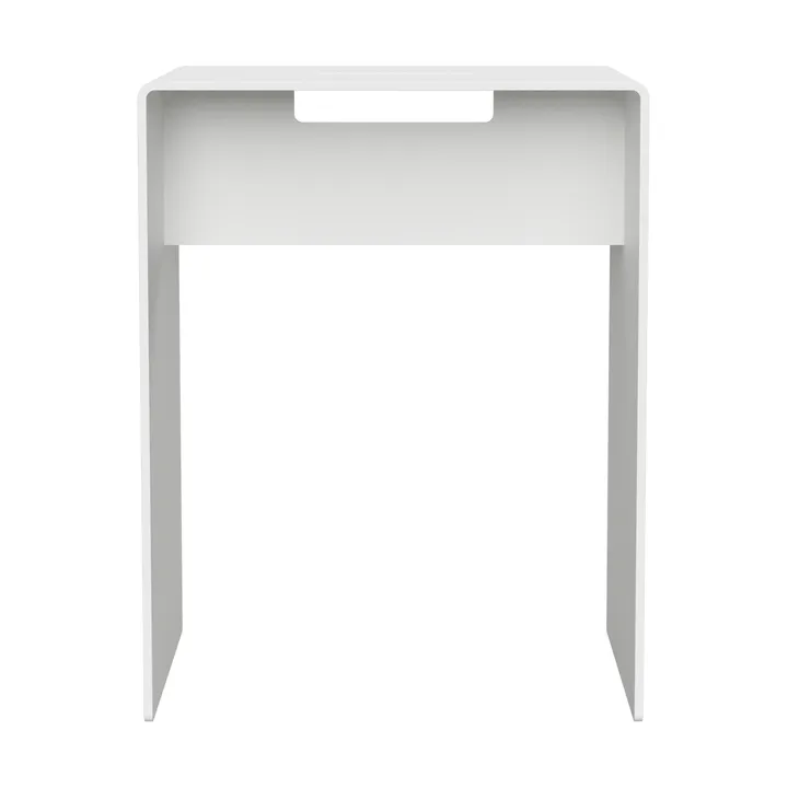 Nichba sgabello - Bianco - Nichba