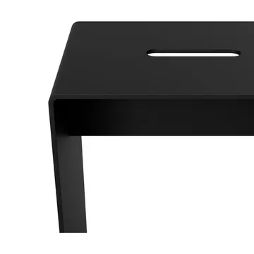 Nichba sgabello - Black - Nichba