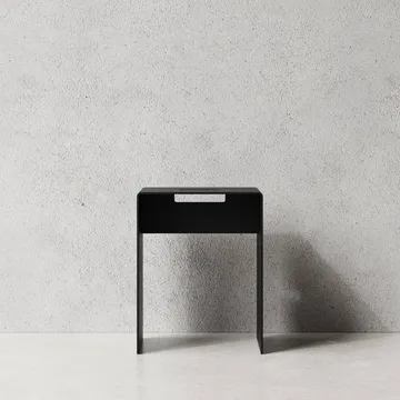 Nichba sgabello - Black - Nichba