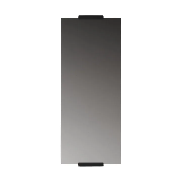 Nichba specchio da parete - Nero, 145x60 cm - Nichba