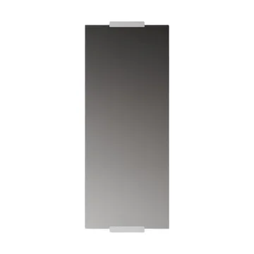 Nichba specchio da parete - White, 145x60 cm - Nichba