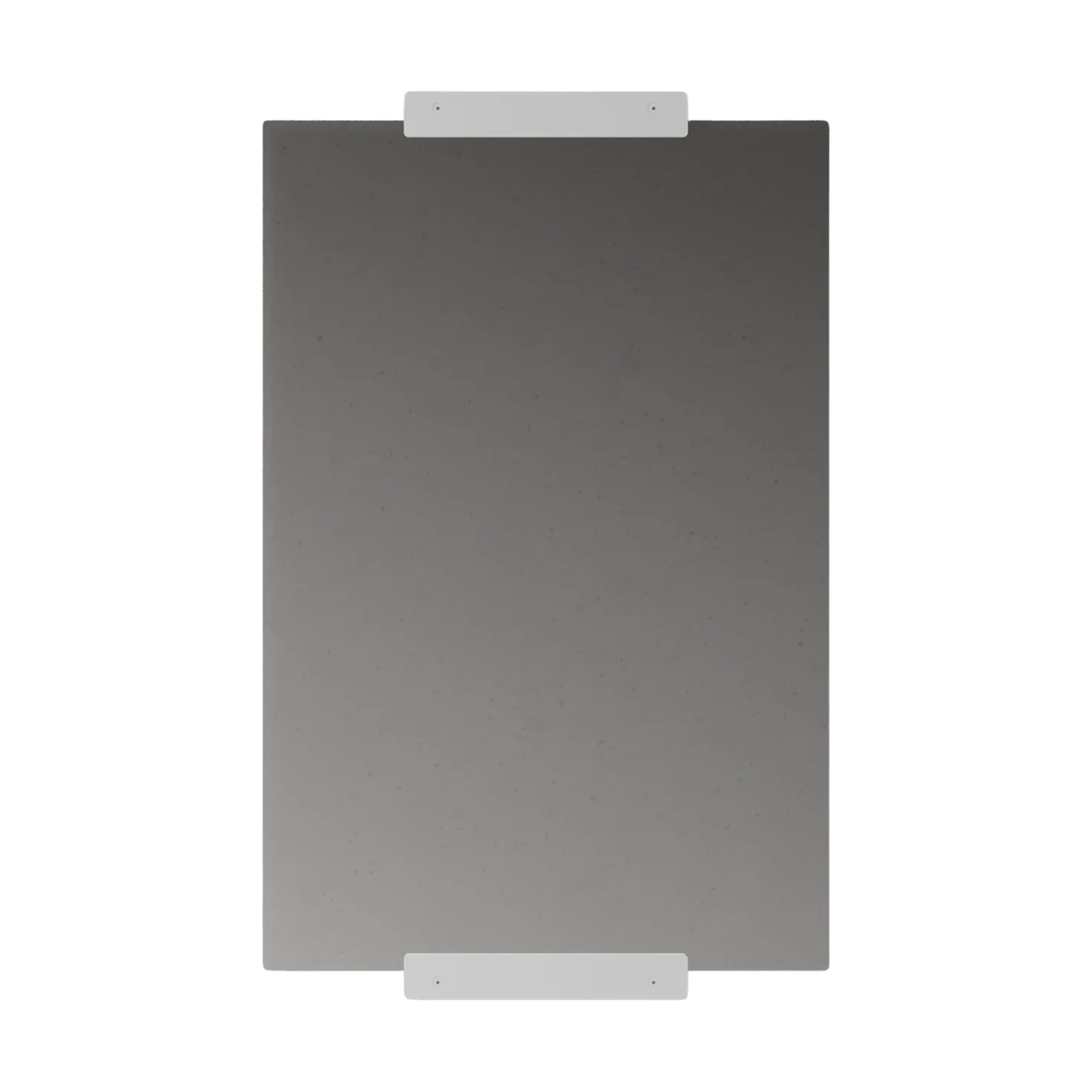 Nichba specchio da parete, White, 70x50 cm Nichba