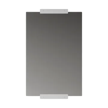 Nichba specchio da parete - White, 70x50 cm - Nichba