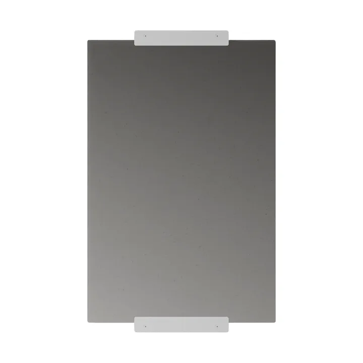 Nichba specchio da parete - White, 70x50 cm - Nichba