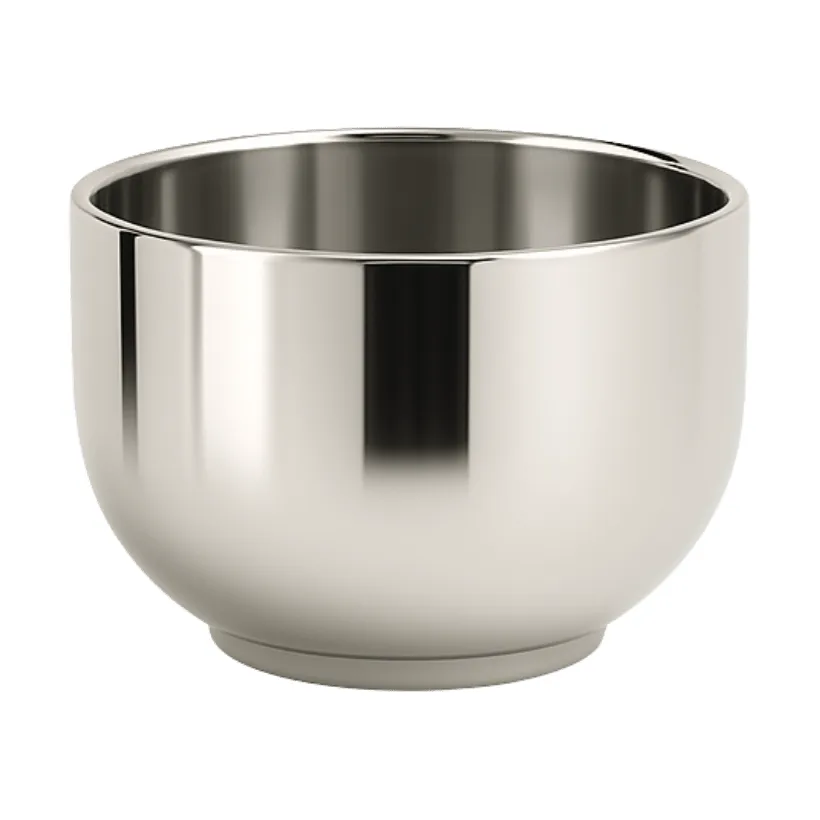 Nichba tazzina da espresso, Acciaio inox, Ø7 cm Nichba