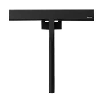 Nichba tergivetro per doccia - Black - Nichba
