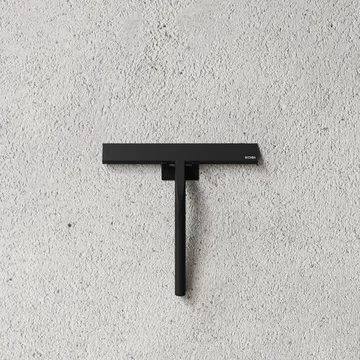 Nichba tergivetro per doccia - Black - Nichba