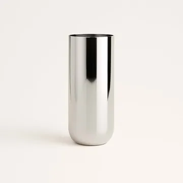 Nichba vaso - Acciaio inox - Nichba