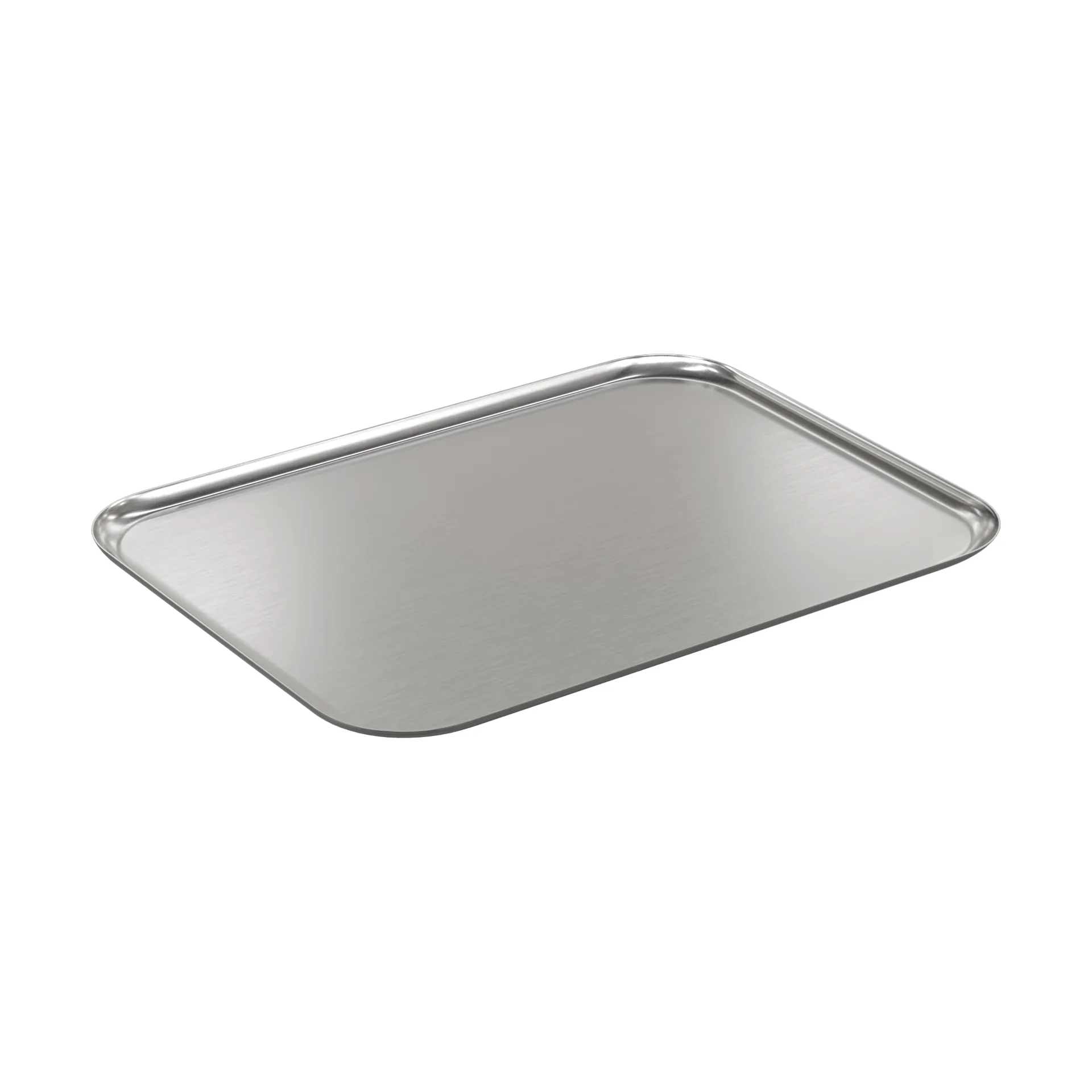 Nichba vassoio, Acciaio inossidabile, x-large Nichba