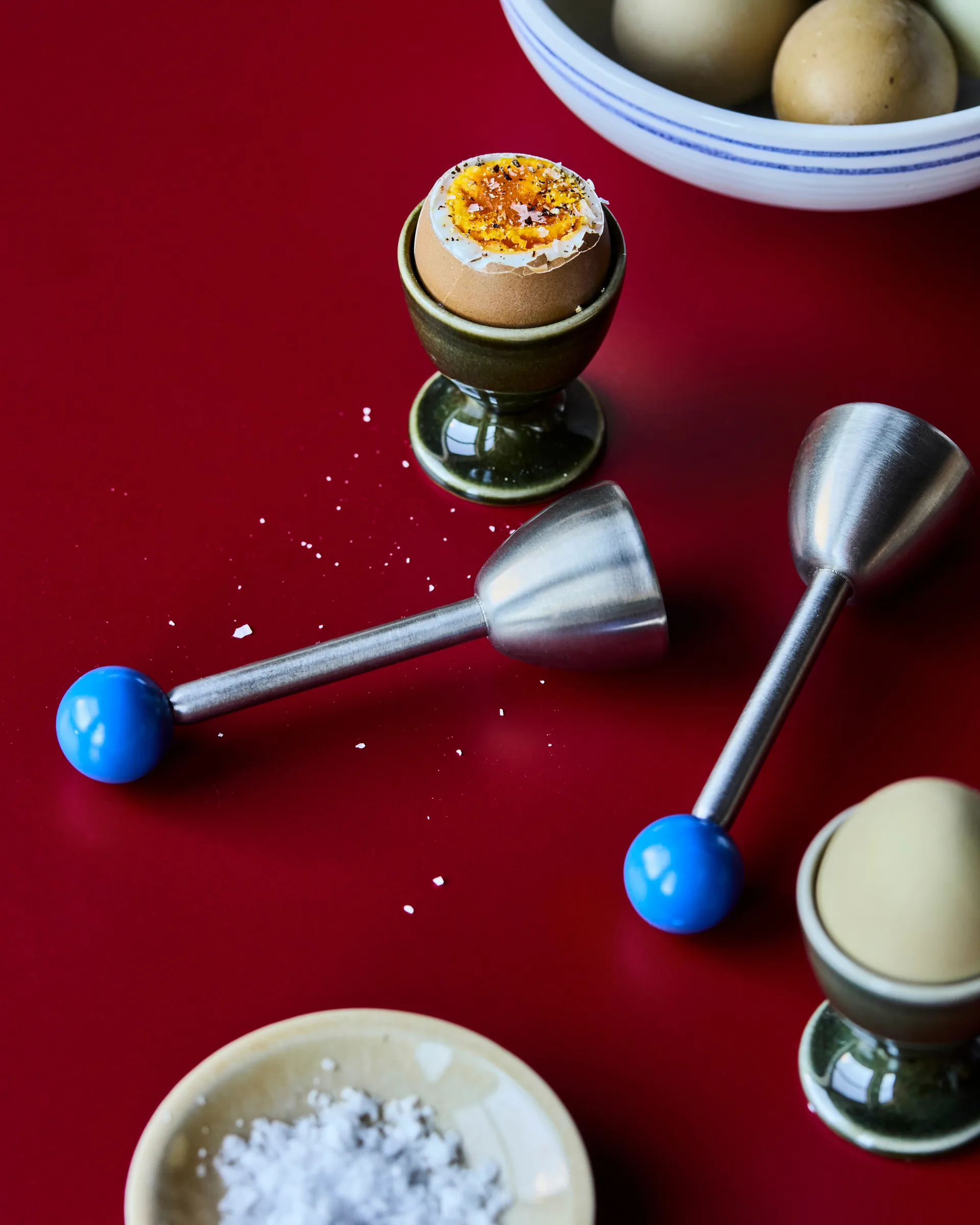 Apriscatole Nicolas Vahé, Blu Nicolas Vahé